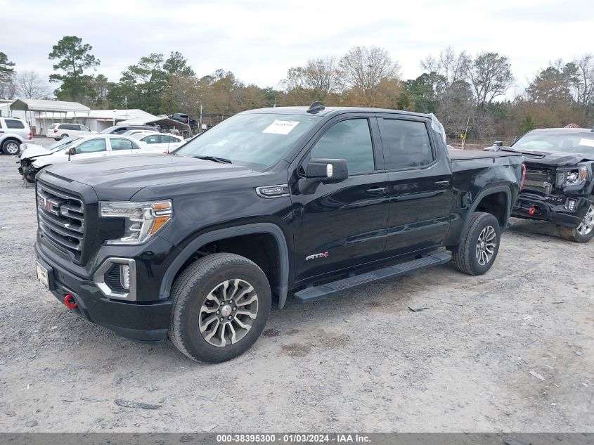 3GTP9EED8KG208798 2019 GMC Sierra 1500 At4