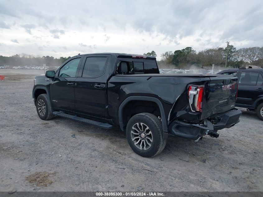 3GTP9EED8KG208798 2019 GMC Sierra 1500 At4