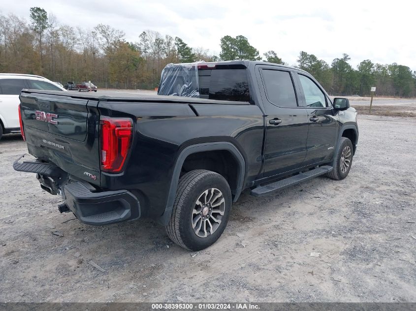 3GTP9EED8KG208798 2019 GMC Sierra 1500 At4