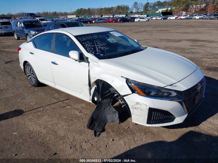 2023 Nissan Altima Sv Fwd VIN: 1N4BL4DV7PN390577 Lot: 38395533