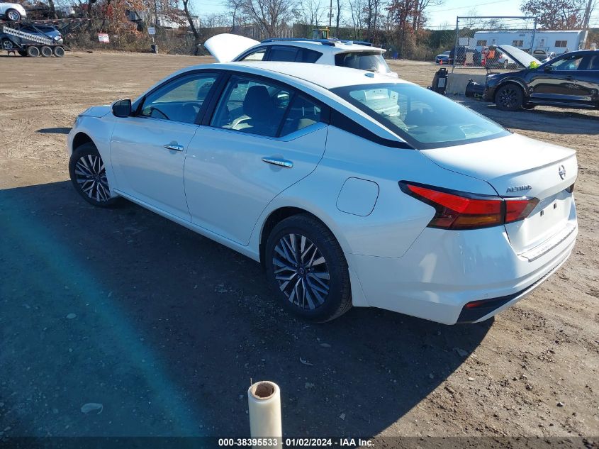 2023 Nissan Altima Sv Fwd VIN: 1N4BL4DV7PN390577 Lot: 38395533