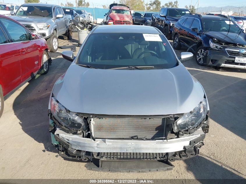 SHHFK7H48MU426979 2021 Honda Civic Sport