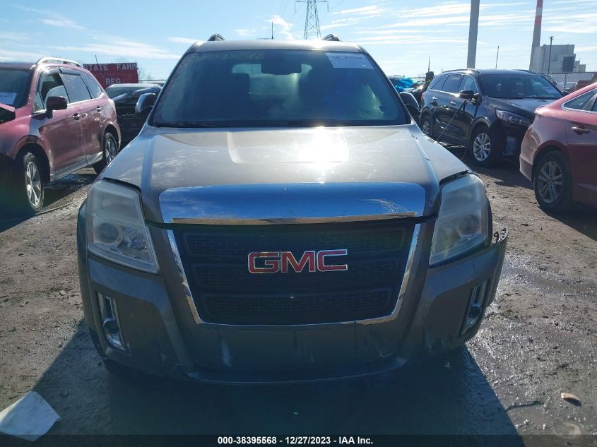 2011 GMC Terrain Slt-1 VIN: 2CTFLUE56B6316613 Lot: 38395568