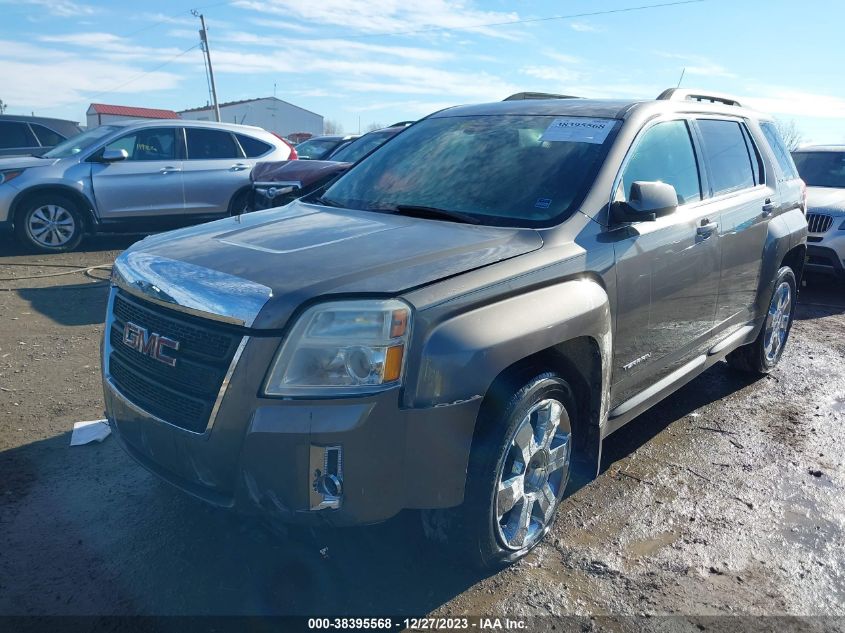 2011 GMC Terrain Slt-1 VIN: 2CTFLUE56B6316613 Lot: 38395568