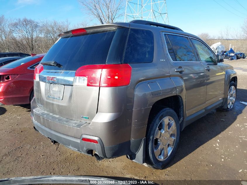 2011 GMC Terrain Slt-1 VIN: 2CTFLUE56B6316613 Lot: 38395568