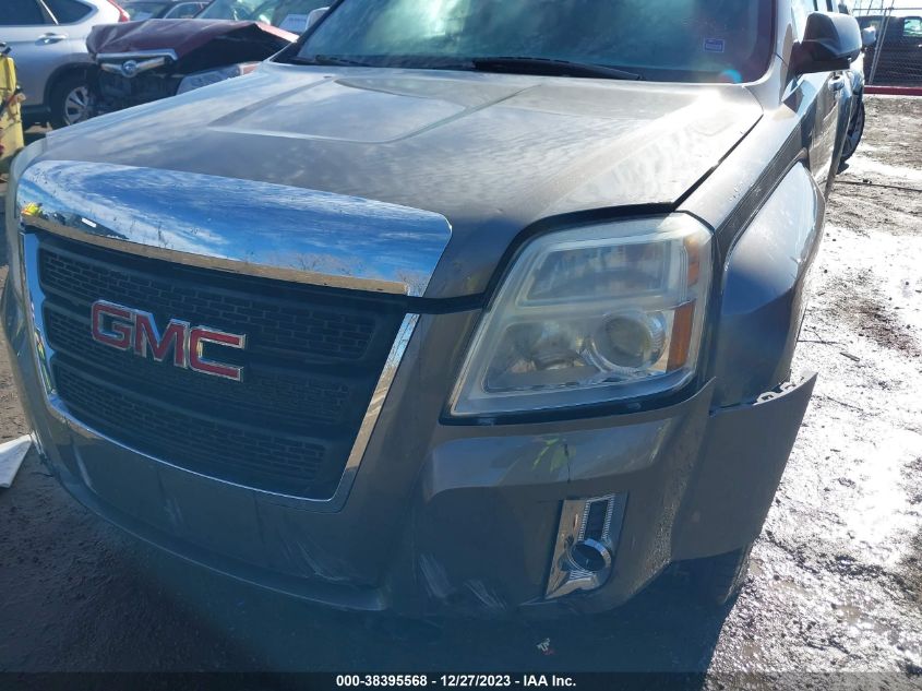 2011 GMC Terrain Slt-1 VIN: 2CTFLUE56B6316613 Lot: 38395568