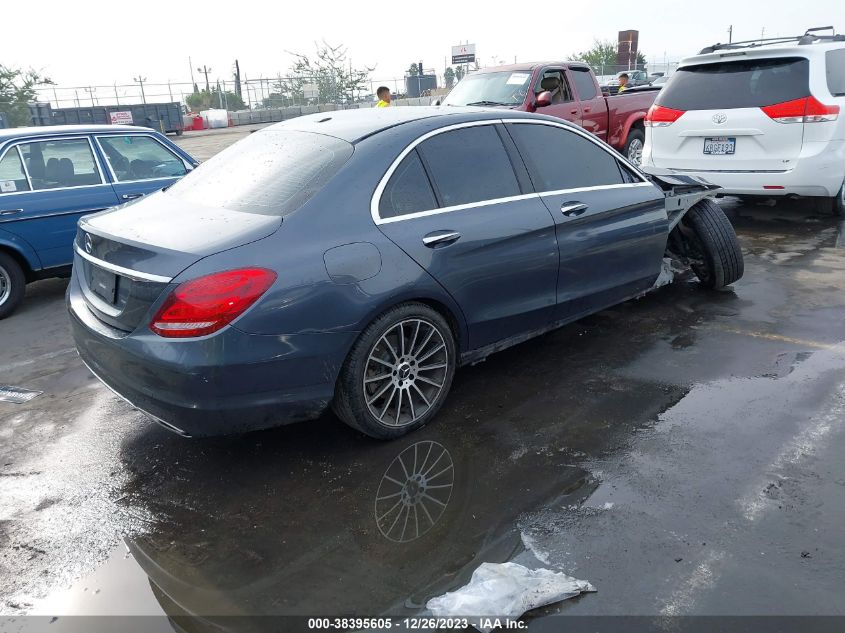 2015 Mercedes-Benz C 300 Luxury/Sport VIN: 55SWF4JB1FU050883 Lot: 38395605