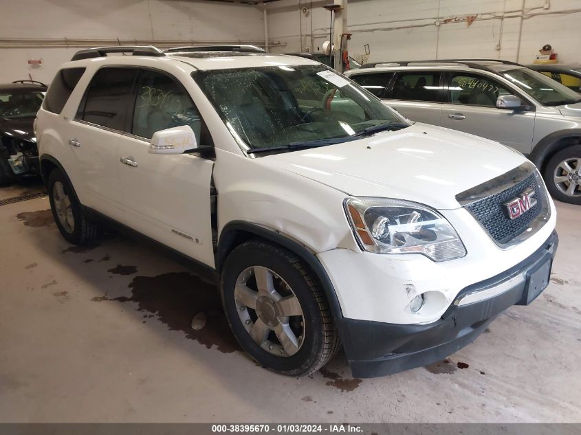 1GKEV33748J196469 2008 GMC Acadia Slt-2