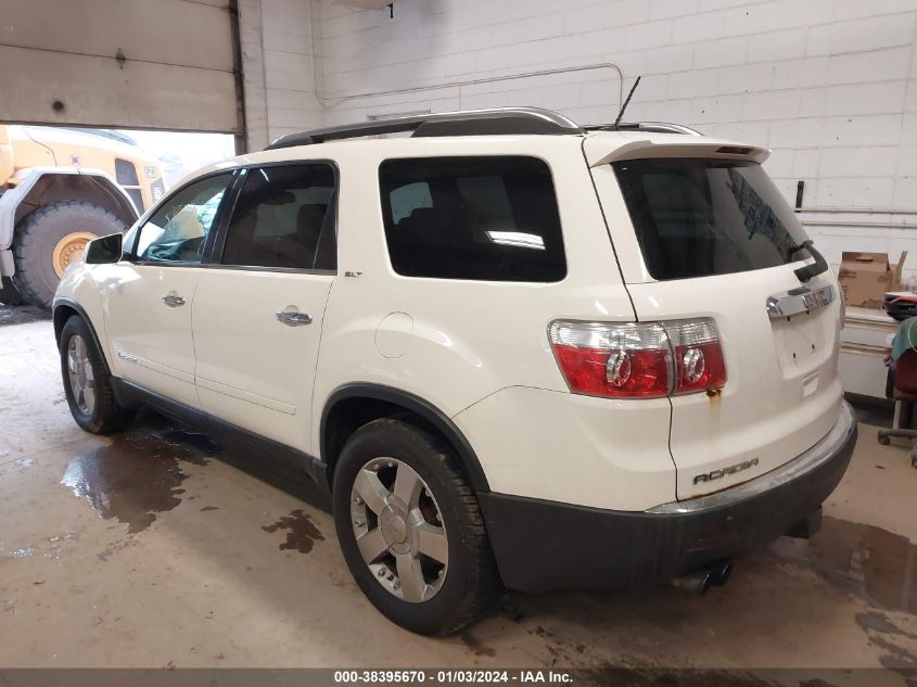 1GKEV33748J196469 2008 GMC Acadia Slt-2