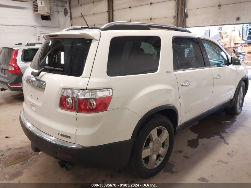 1GKEV33748J196469 2008 GMC Acadia Slt-2