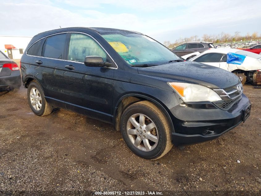 5J6RE4H46BL083842 2011 Honda Cr-V Se