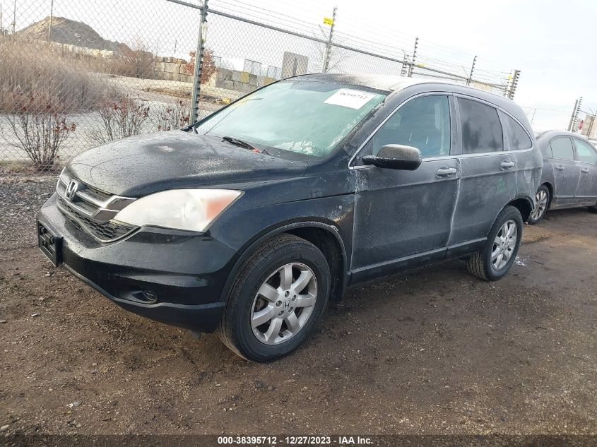 5J6RE4H46BL083842 2011 Honda Cr-V Se