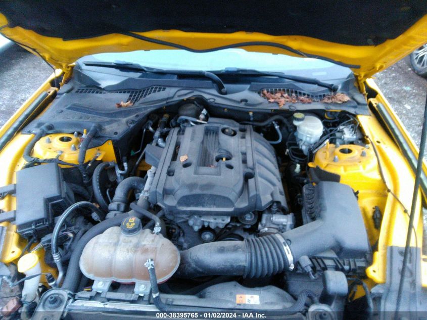 1FA6P8TH2H5320527 2017 Ford Mustang Ecoboost Premium