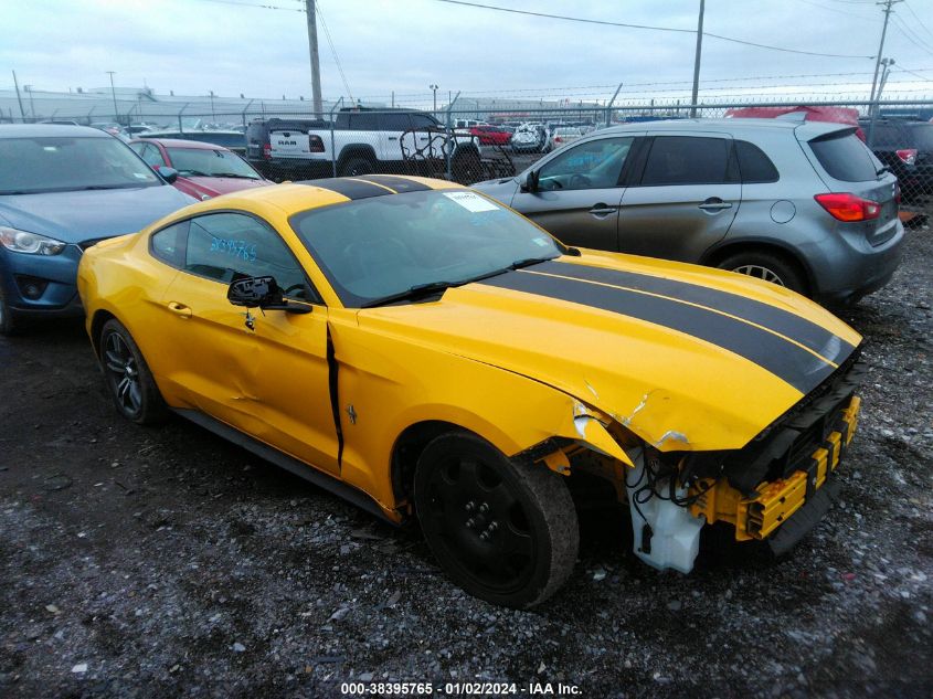 2017 Ford Mustang Ecoboost Premium VIN: 1FA6P8TH2H5320527 Lot: 40730998