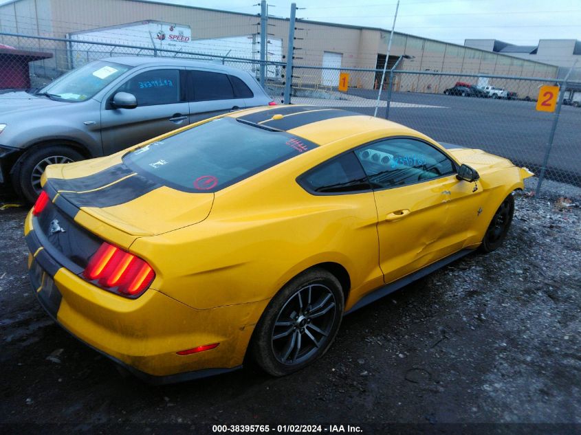 2017 Ford Mustang Ecoboost Premium VIN: 1FA6P8TH2H5320527 Lot: 40730998