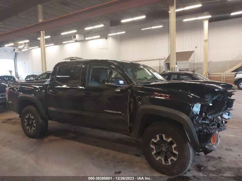 5TFCZ5AN8LX216099 2020 Toyota Tacoma Trd Off-Road