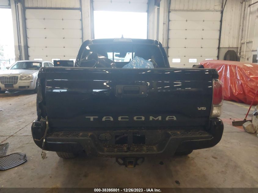 5TFCZ5AN8LX216099 2020 Toyota Tacoma Trd Off-Road