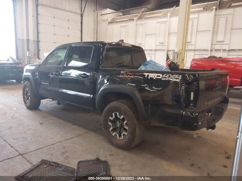 5TFCZ5AN8LX216099 2020 Toyota Tacoma Trd Off-Road