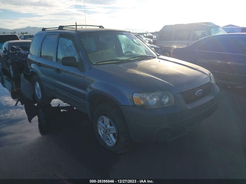 2005 Ford Escape Xls VIN: 1FMYU02Z15KA33194 Lot: 38395846