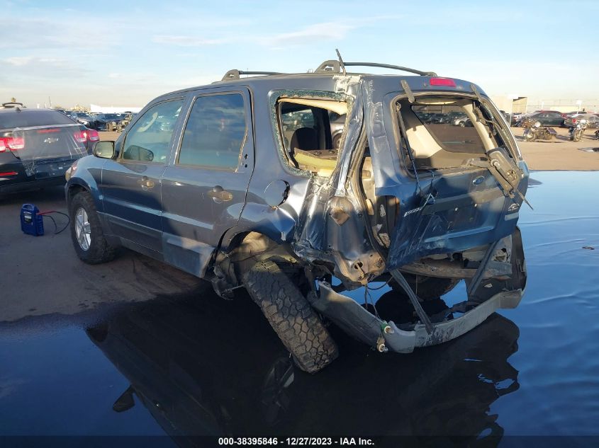 2005 Ford Escape Xls VIN: 1FMYU02Z15KA33194 Lot: 38395846