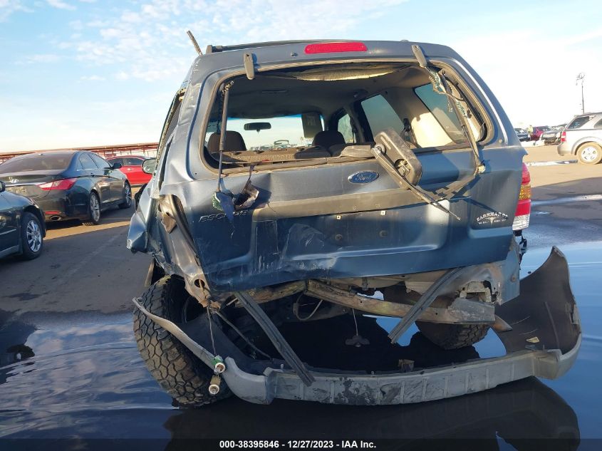 2005 Ford Escape Xls VIN: 1FMYU02Z15KA33194 Lot: 38395846