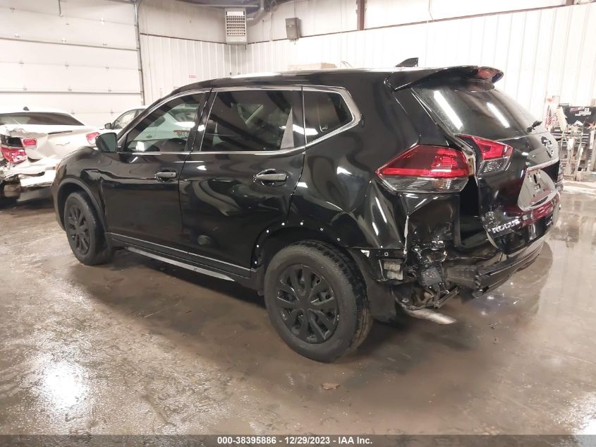 2020 Nissan Rogue S Intelligent Awd VIN: 5N1AT2MV2LC808460 Lot: 38395886