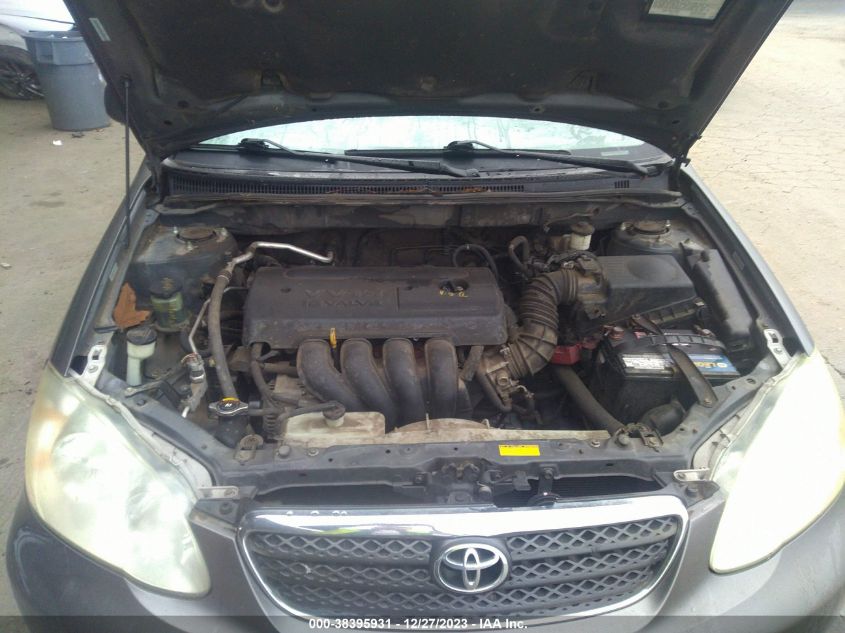 1NXBR32E06Z756286 2006 Toyota Corolla Le