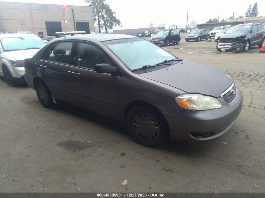 1NXBR32E06Z756286 2006 Toyota Corolla Le