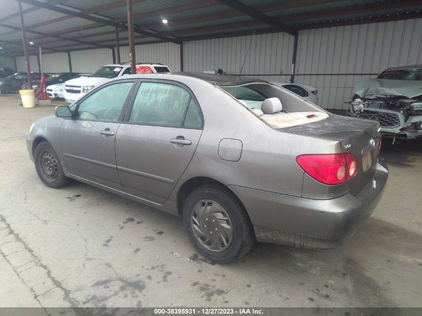 1NXBR32E06Z756286 2006 Toyota Corolla Le