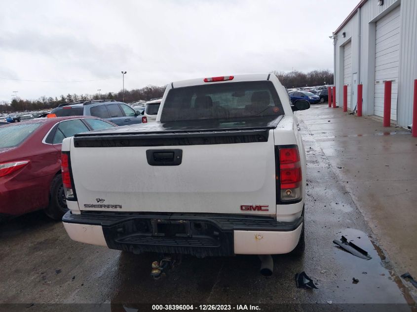 2008 GMC Sierra 1500 Denali VIN: 2GTEK638881327329 Lot: 38396004