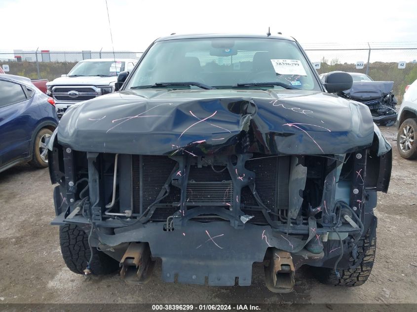 2011 Chevrolet Silverado 1500 Ltz VIN: 3GCPKTE35BG296984 Lot: 40743669