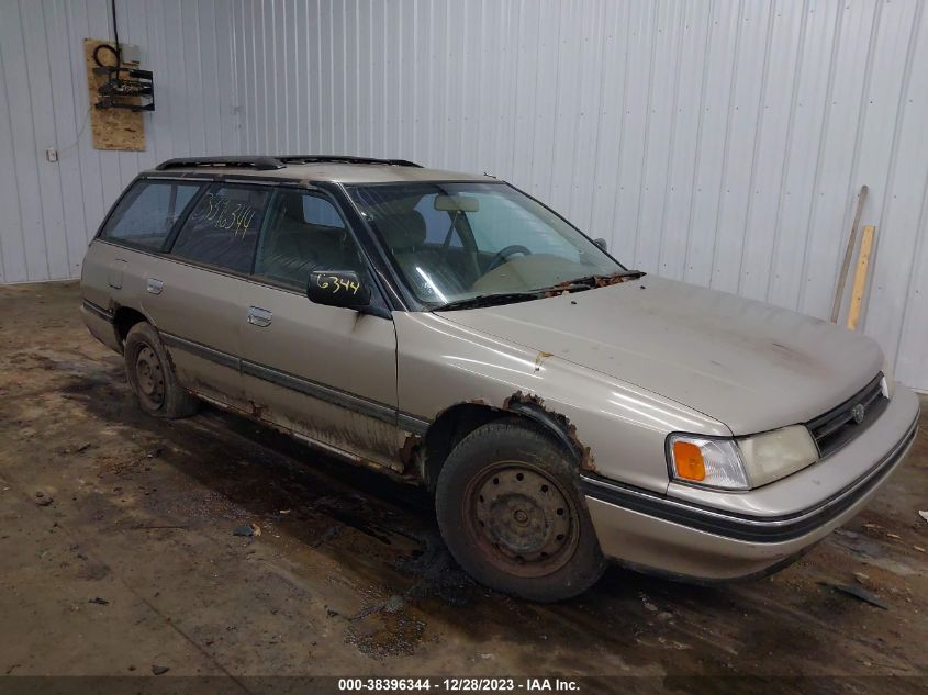 1990 Subaru Legacy L/Hx/Px/Rx VIN: JF2BJ63C1LH940006 Lot: 38396344