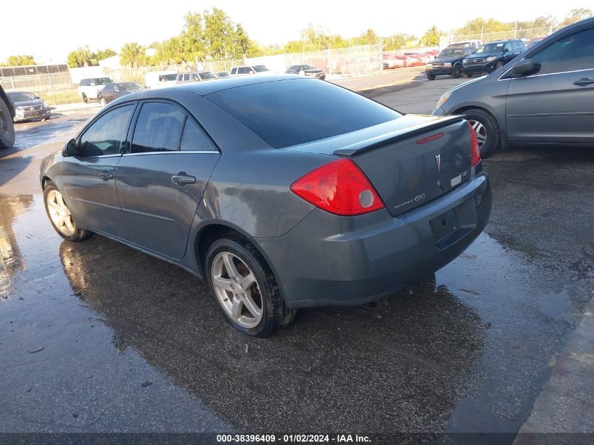 2008 Pontiac G6 VIN: 1G2ZG57N984129025 Lot: 38396409