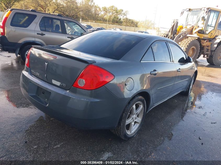 2008 Pontiac G6 VIN: 1G2ZG57N984129025 Lot: 38396409