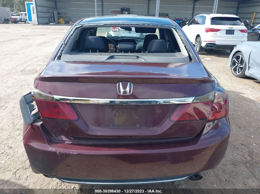 1HGCR2F56FA138065 2015 Honda Accord Sport