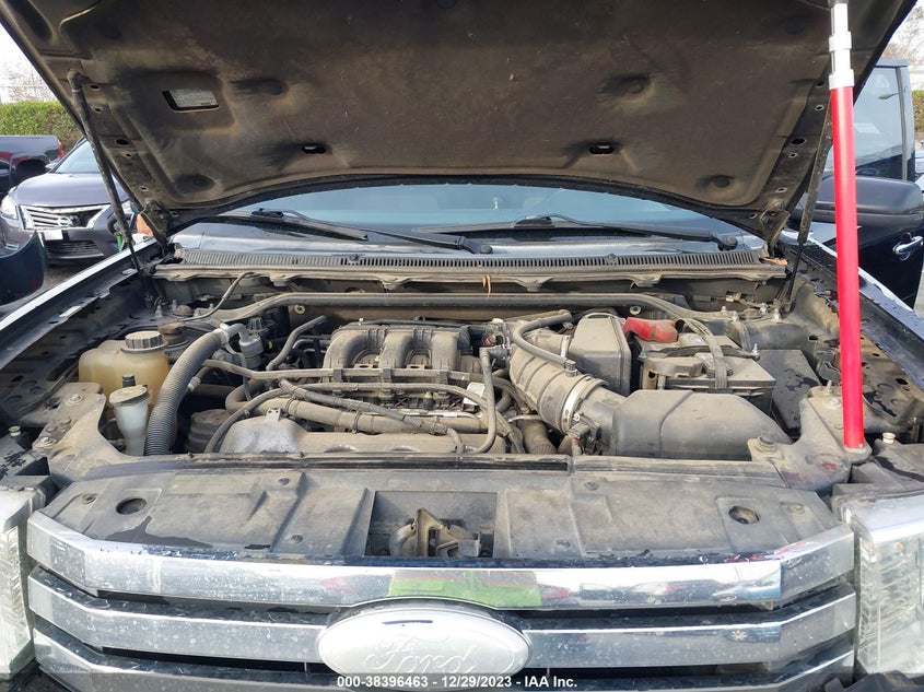 2012 Ford Flex Sel VIN: 2FMHK6CC2CBD05987 Lot: 38396463