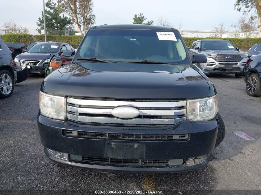 2012 Ford Flex Sel VIN: 2FMHK6CC2CBD05987 Lot: 38396463