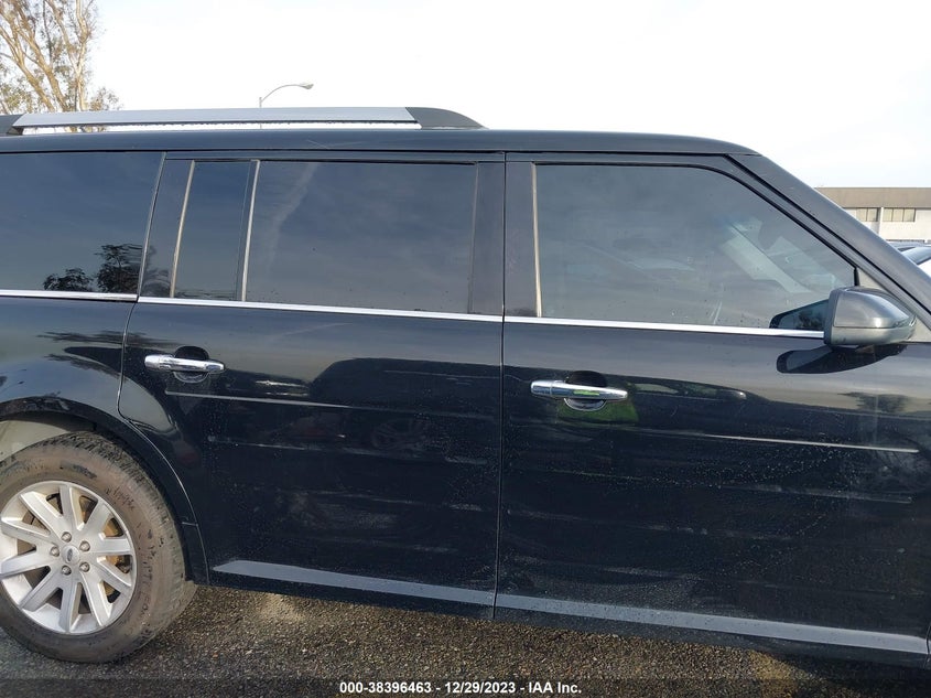 2012 Ford Flex Sel VIN: 2FMHK6CC2CBD05987 Lot: 38396463