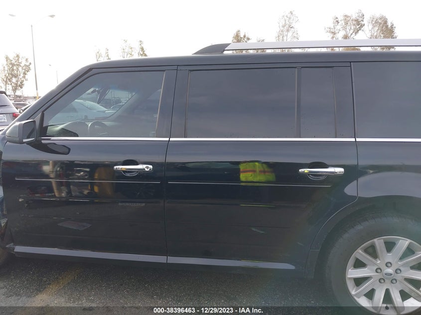 2012 Ford Flex Sel VIN: 2FMHK6CC2CBD05987 Lot: 38396463