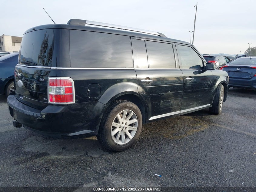 2012 Ford Flex Sel VIN: 2FMHK6CC2CBD05987 Lot: 38396463