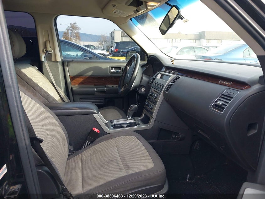 2012 Ford Flex Sel VIN: 2FMHK6CC2CBD05987 Lot: 38396463