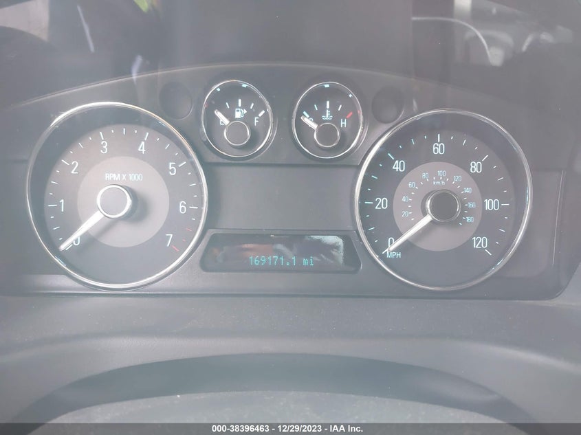 2012 Ford Flex Sel VIN: 2FMHK6CC2CBD05987 Lot: 38396463