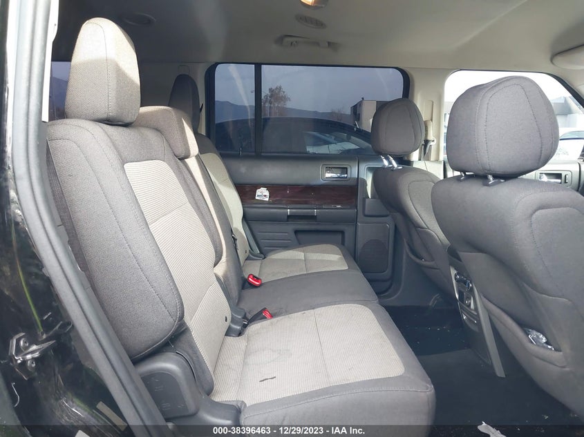 2012 Ford Flex Sel VIN: 2FMHK6CC2CBD05987 Lot: 38396463