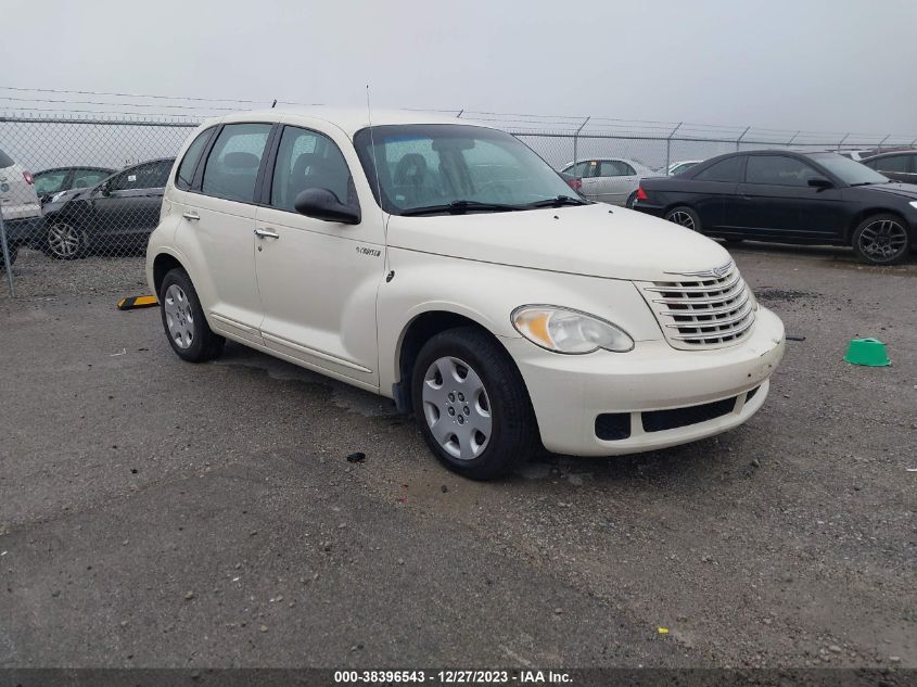 3A4FY48B46T237015 2006 Chrysler Pt Cruiser