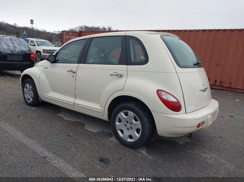 3A4FY48B46T237015 2006 Chrysler Pt Cruiser