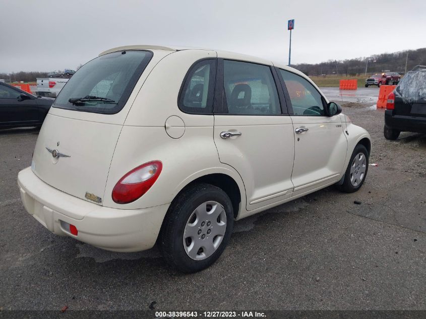 2006 Chrysler Pt Cruiser VIN: 3A4FY48B46T237015 Lot: 38396543