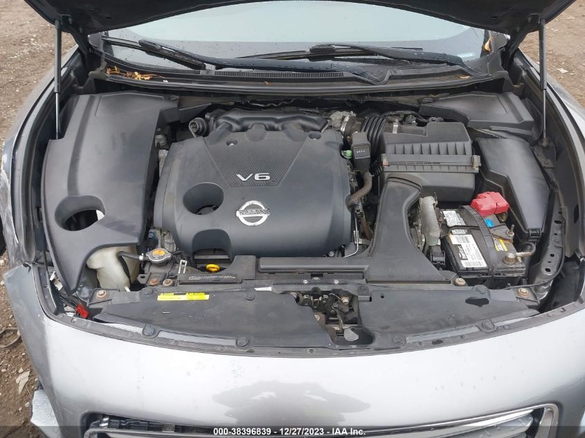 1N4AA5AP8EC907424 2014 Nissan Maxima 3.5 S