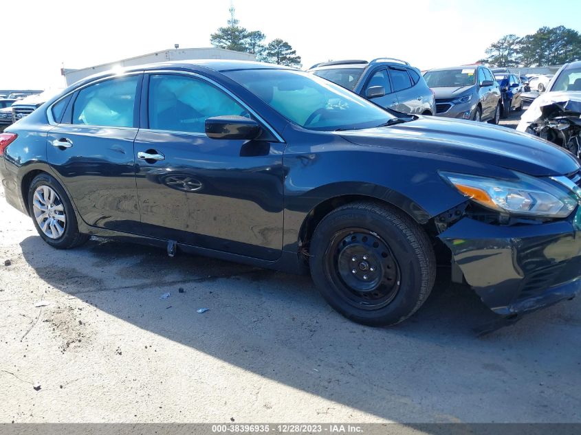 2016 Nissan Altima 2.5/2.5 S/2.5 Sl/2.5 Sr/2.5 Sv VIN: 1N4AL3AP3GC117725 Lot: 38396935