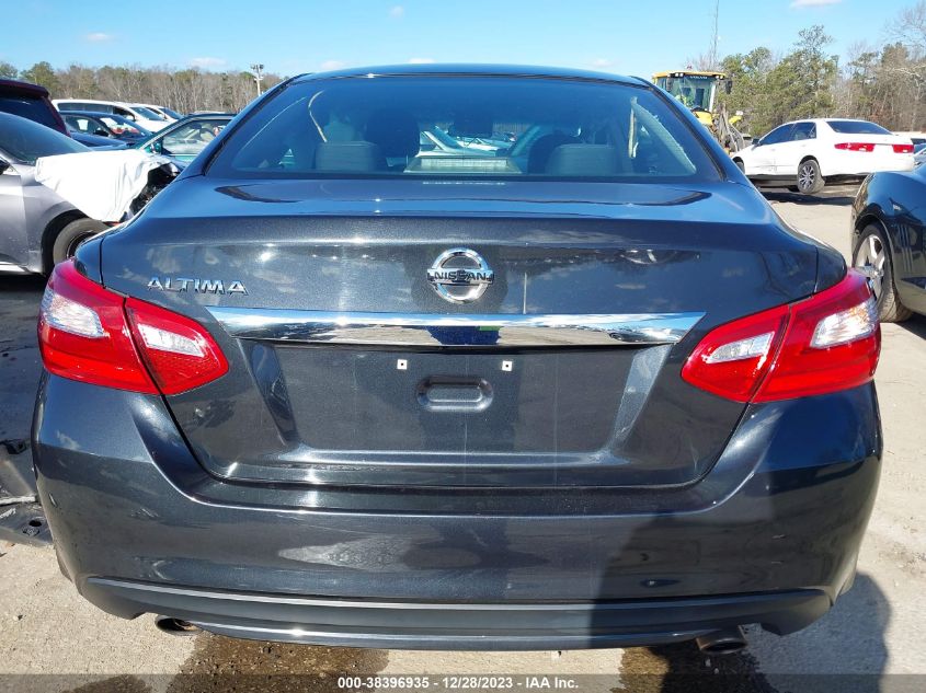 2016 Nissan Altima 2.5/2.5 S/2.5 Sl/2.5 Sr/2.5 Sv VIN: 1N4AL3AP3GC117725 Lot: 38396935