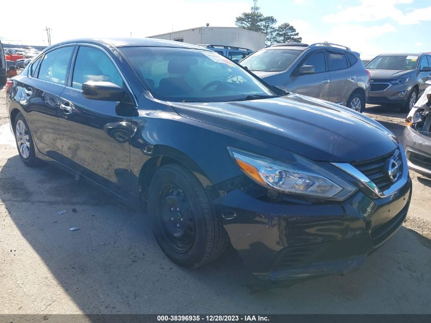 2016 Nissan Altima 2.5/2.5 S/2.5 Sl/2.5 Sr/2.5 Sv VIN: 1N4AL3AP3GC117725 Lot: 38396935